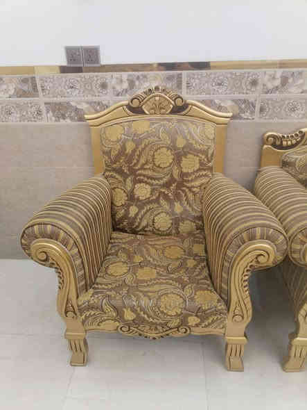 السلام عليكم
تخم تركي كلاسيك جديد ونظيف كلش كلش للبيع

10 مقاعد (4 كراسي + قنفتين كبيرة أم 3 مقاعد) السعر 950 ألف وبيه مجال للشراي

الموقع ديالى خان بني سعد الحي العصري شارع المعهد قرب إعدادية بني سعد

للتواصل واتساب أو إتصال على الرقم ***********
