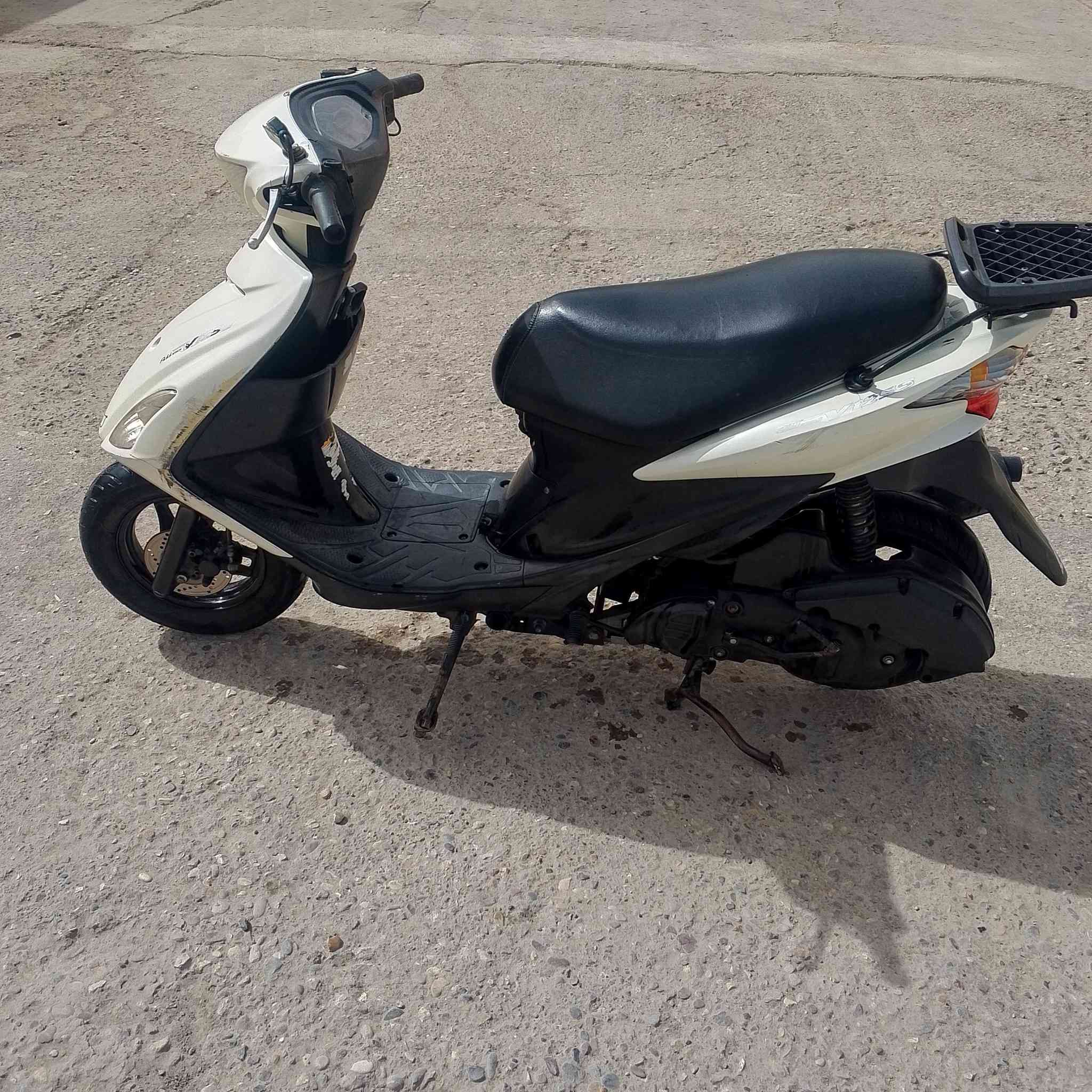 دراجه أدرس المتدد  مبدأل ولفات فقط وشاشه ما تشتغل دراجه جاهزه ماعدا المذكورات سعر 575 وبيه مجال قليل *********** العنوان كوت الشهداء داموك
