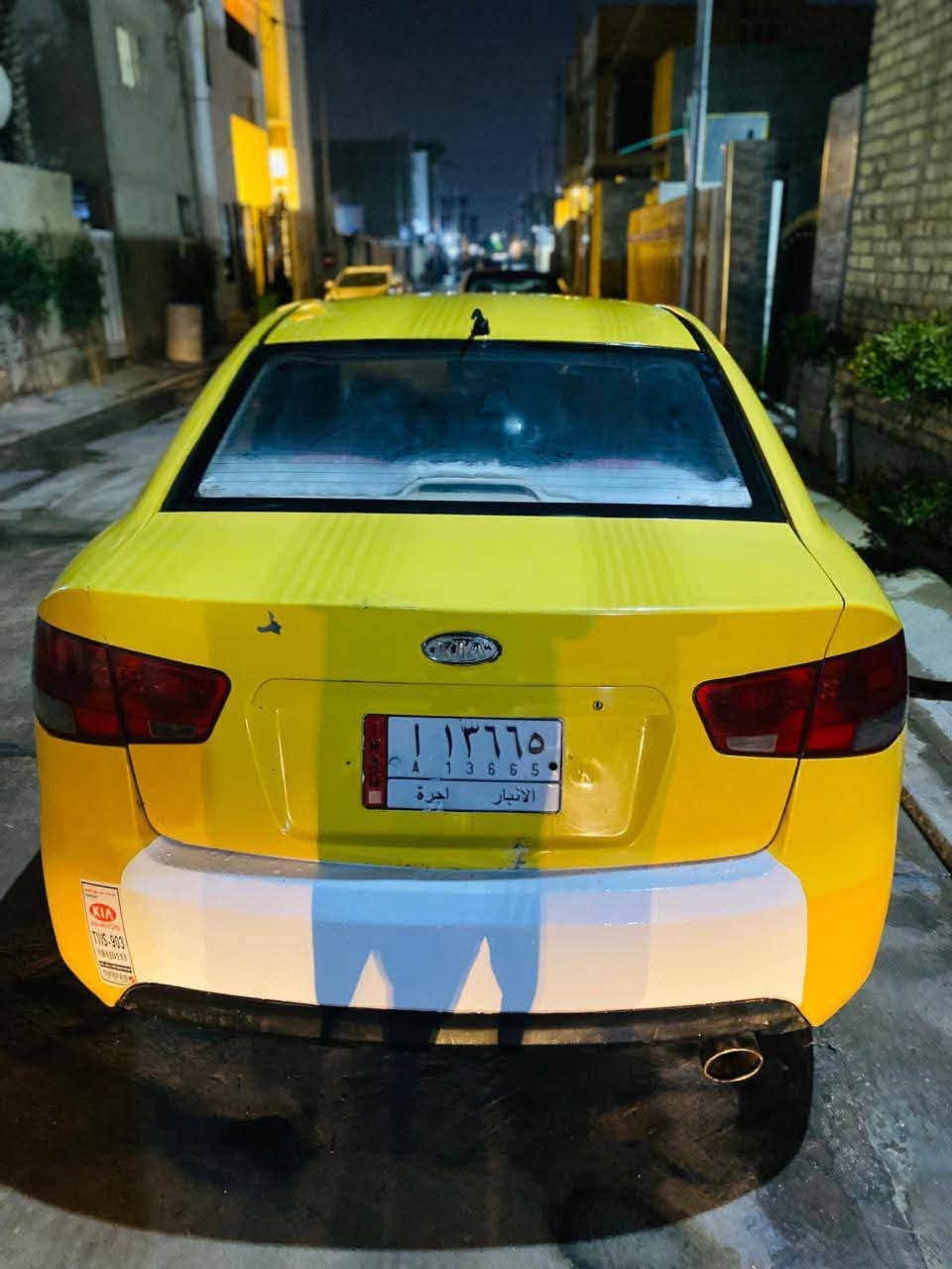 سيراتو البيع موديل 2009 رقم الانبار بسمي خليجي 
محرك تبريد مكفول 
بيه طخه بجاملق خلفي وبنيد مبدل 
معروضه ٦٥ وبيه مجال 
سكن بغداد ***********
