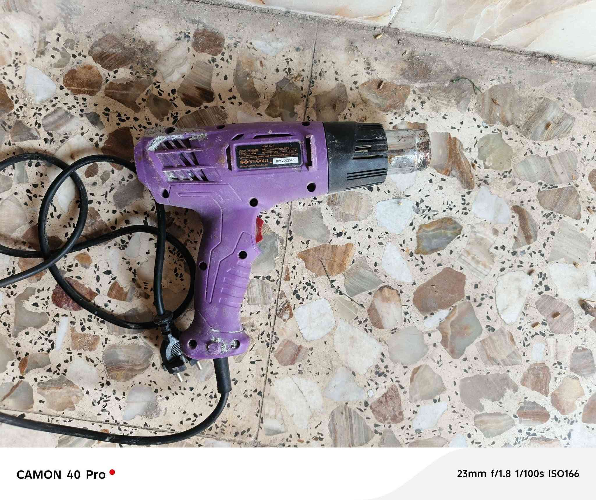 ‎كاويه انابيب بي بي ار  اصليه استعمال قليل +
كاويه لحيم مقطورات اصليه مال امزون ***********‎ عمارة, ميسان
