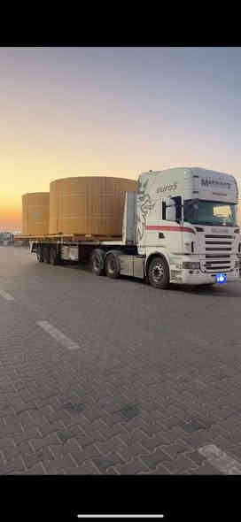 سلام عليكم سكانيه سحال  2007 لكززين رقم واسط انكليزي بسمي سنويه جديده عربانه مربوطه عليه محرك/6/ 480كير كهربائي كلج ريتايدر ثلاجه داخليه  عربانه3 دناكير طول 13/60 تخم تاير راس وعربانه سياره جاهزه   عنوان خور زبير رقم الهاتف‏‪***********‬‏
