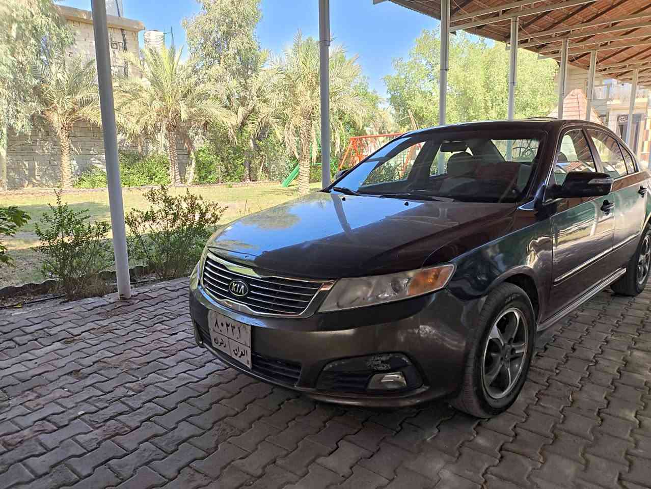 كيا لوتز ٢٠٠٩ رقم دهوك سياره جاهزه مابيها نقص وعليها منظومة غاز تحتاج إلى تجديد سنويه سعرها 71 ورقه وبيه مجال  للاستفسار الاتصال على ***********
