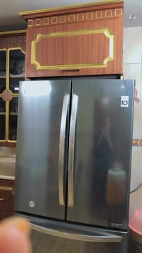 كاونتر • هيكل امنيوم • مع طباخ