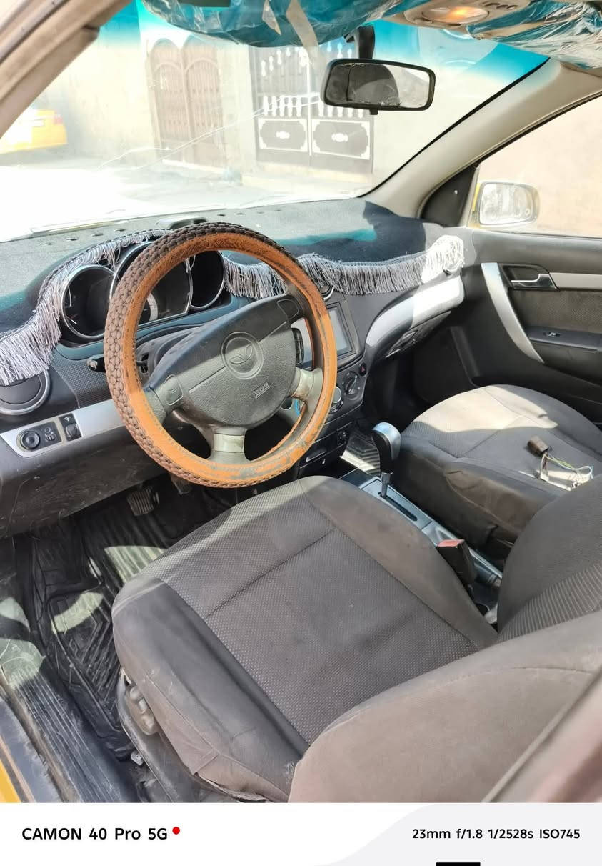 #للبيع
أفيو امريكي 2009 بأسمي 
 هيئة غرامات صفر سنوية عظم لل 31 رقم جديد 
گير توماتيك مبدل جديد شرط + هزة جديدة 
رقم نينوى بأسمي شرط تحويل 
السعر 47 بيها مجال قليل 

رقمي ***********
