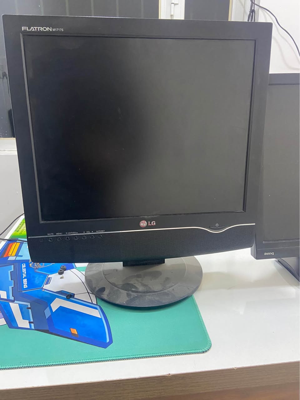 Monitor  
LG 75HZ
BenQ 75 HZ السليمانية, العراق


**إذا كنت صاحب هذا الإعلان وتريد حذفه لأي سبب، رجاءا أرسل رسالة إلى الدعم الفني**