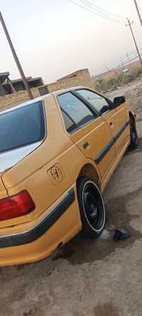 بيجو بارس • ٢٠١٢ • الناصريه