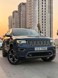 جيب اوفر لاند :2019  المحرك : V6.  3.6L  فول فول  معروفة مواصفات الاوف...