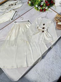 كولكشن رمضاني • طقم تنوره • مقاسات ٣٨-٤٦