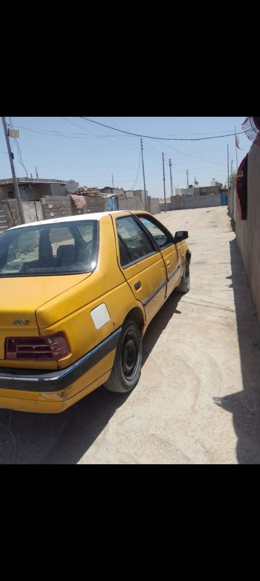 بيجو ٤٠٥ مكفوله سياره تخم تاير حداده رقم بصره مشروع وطني أليف راعيهه موجود مكينه وكير جدد السعر ١٤ وبيهه مجال مكلف بلنشر ***********
