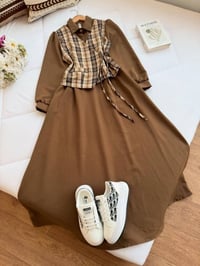 فستان • تركي • مقاسات ٣٨-٤٦