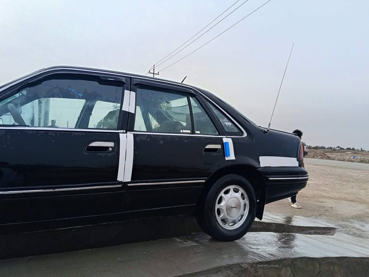 السلام عليكم برنس للبيع
موديل 94 رقم بغداد تحويل سنويه 27 شواصي شركه محرك وگير كفاله گير اوتو دواخل نضيفه كهربائيات شغاله تخم تاير سياره جاهزه مكاني بابل جبله للاستفسار ***********
