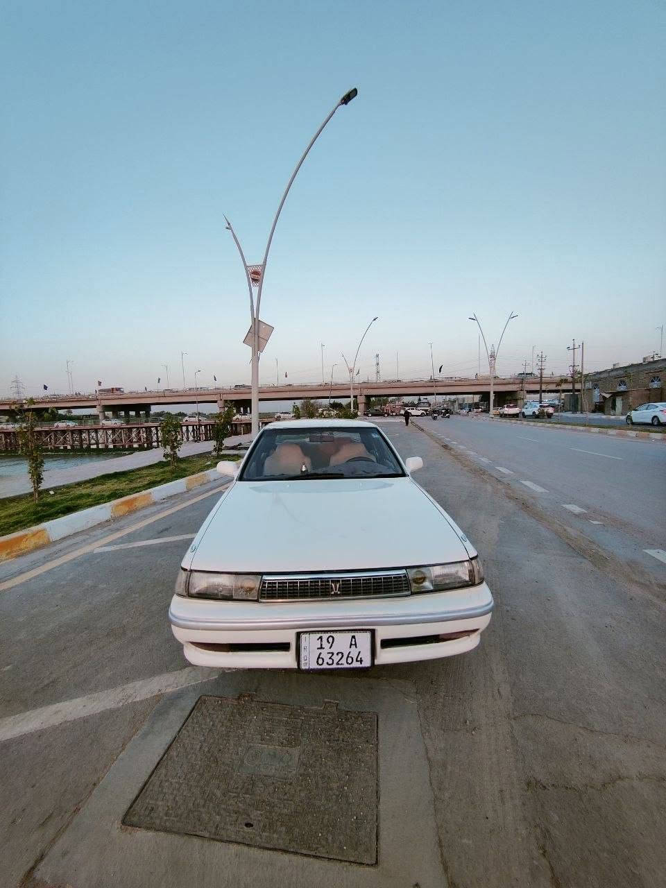 🚗 تويوتا كريستا موديل 1992
سيارة مكفوله صبغ عام جماليه فقط
سيارة كير مكينه جديده حداديه جديده
تبريد ثلج تحويل مباشر
الاستفسار ***********
مكان ناصريه مركز
