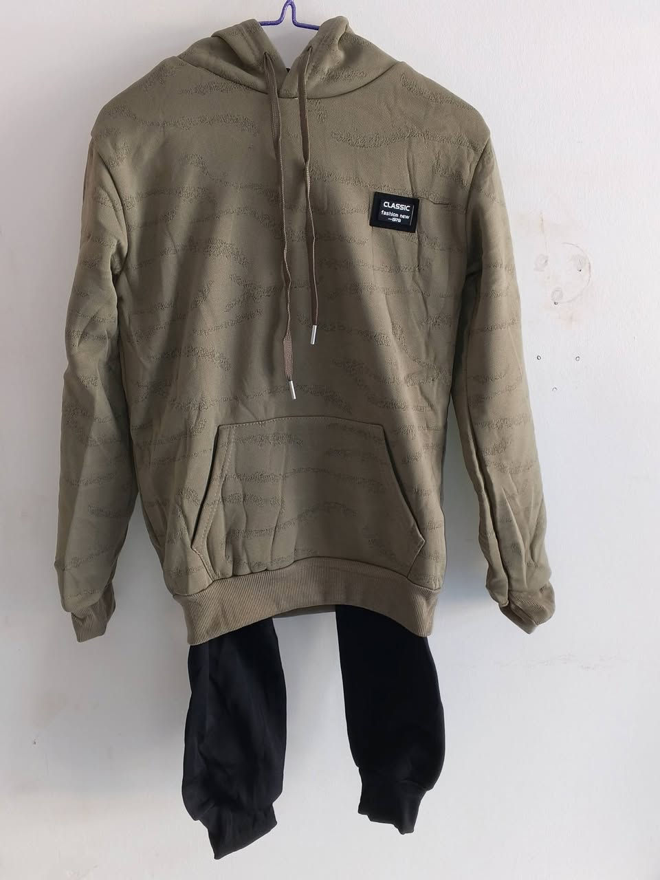 وصلل الجديد خامه روعه سوبر كوالتي 🔥🔥
تراكات خامه قطن يلبس من عمر 6سنوات لحد15 سنه
العنوان جسر ديالئ منطقه الساهرون مقابيل مدرسه غصن الذهب الاهليه توصيل داخل بغداد فقط 🚚 *********** واتساب او خاص.      بس يم ألاناقه😎🔥
