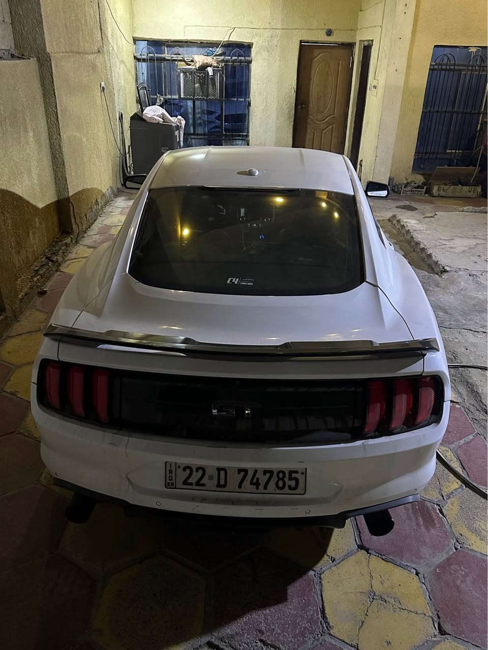 موستنك جيتي رقم شمالي تحويل 2020 عشر نمر بيها 5 قطع صبغ ابيع حزام بيها نواقص صدر و زوج تايرات شاشه مو ديجيتال مكينه مجفته رايدها ب 147 و ماكو هيجي سعر ل موديلها مكاني البلديات او الكراده (***********) بغداد, العراق
