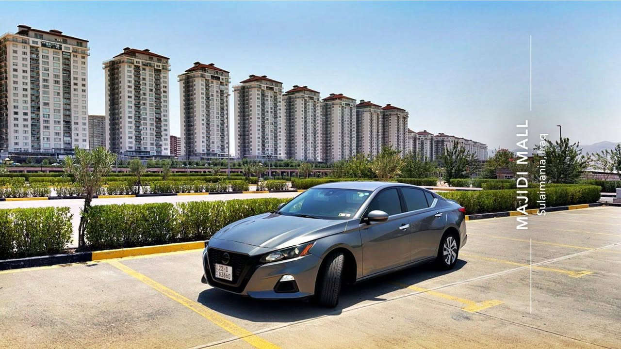 نيسان التما موديل 2022 سعر 140ورقه
جامرلغ تبديل بيبان مفتوح 
مشدود مالتة شريكه بدون ايرباك 
بجم كبس ماشية 150 الف 
التيما موديل 22 بيشي كبسه پشتي كبسه جامرلغ گؤراوه دوو ده رگا كراوه ته وه بلادي خؤيه تي رقم *********** 
كركوك كركوك, العراق
