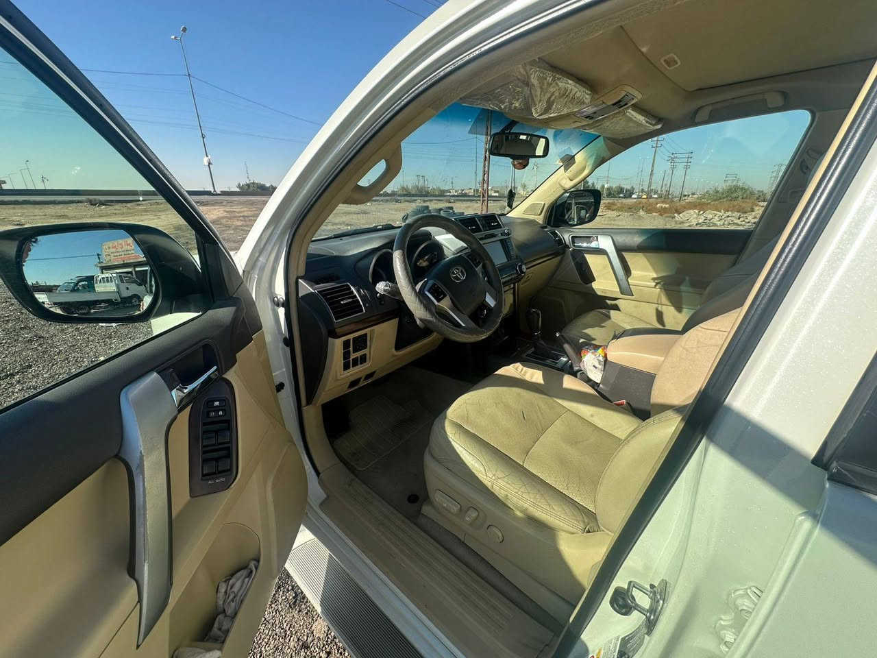 للبيع ٢٠١٥ بغداد vx  كفاله من صبغ أو بارد ماشيه ١٧٠ السعر المطلوبة ٣٥٠  بيهه مجال قليل  العنوان بغداد خان ضاري ***********   ***********
