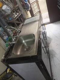 سنك • نضيف • بدون ضرر