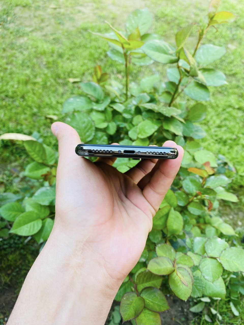 ايفون X عادي
ذاكرة 64 بطارية 100 نموذج M امريكي شرط تك سيمكرت مبدل بطارية اصلية وشاشة اصلية كامرات طبع فيس ايدي  متوقف جهاز شخط ما بي كله شغال السعر 125 وبي مجال بسيط


**إذا كنت صاحب هذا الإعلان وتريد حذفه لأي سبب، رجاءا أرسل رسالة إلى الدعم الفني**