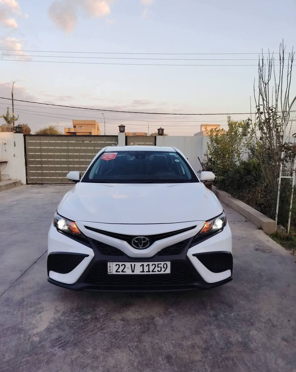 تيوتا كامري 2023 se ابيض ثلجي
كفاله عامه بشرط كلين تايتل كفاله حته الدعاميت بشرط
مواصفات الا اس اي معروفه فول ماعد فتحه وبصمه
للاستفسار او الشراي يراسلني خاص


**إذا كنت صاحب هذا الإعلان وتريد حذفه لأي سبب، رجاءا أرسل رسالة إلى الدعم الفني**