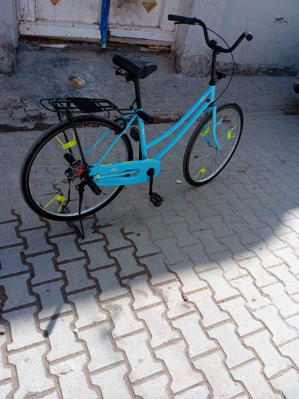 السلام عليكم بايسكل للبيع مكان نجف حي ميسان
موديل ٢٠٢٢  لون سمائي حجم ٢٦  السعر خاص


**إذا كنت صاحب هذا الإعلان وتريد حذفه لأي سبب، رجاءا أرسل رسالة إلى الدعم الفني**