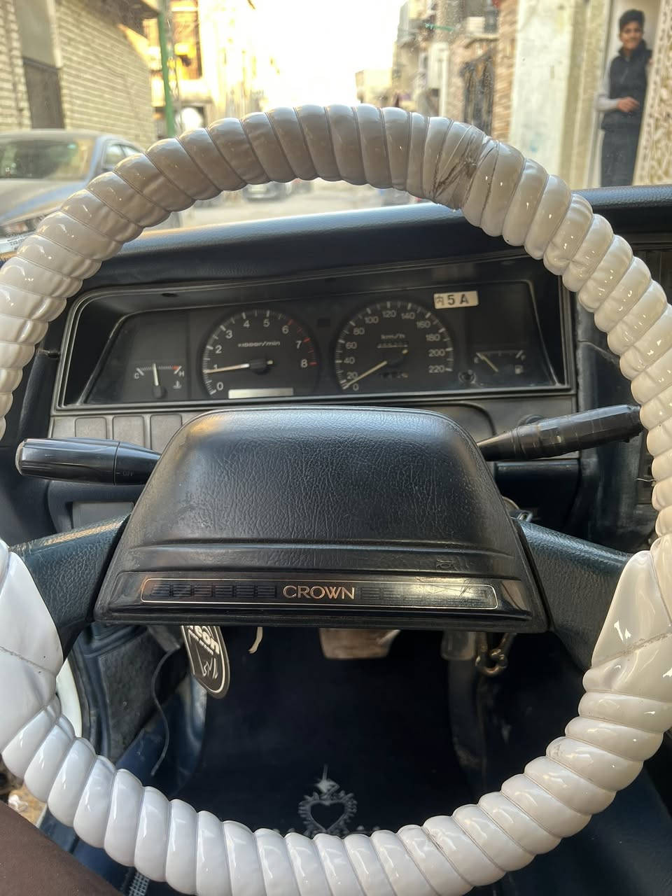 هارتوب 88 بلاد ايسر  بسمي. مكاني بغداد الشعب  بيهة نقص كلج تبريد وخيط خفيف بخار. ترايهة للبصرة  للاستفسار ***********للعلم سيارة بلادية بس شبرين بلجاملغ خلفي صبغ والباقي كفالة
