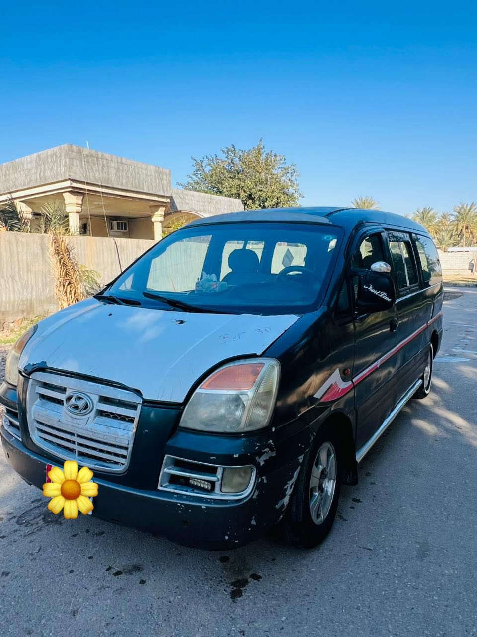 ستاركس للبيع او مراوس  موديل 98 محدثه 2007 رقم بابل شرط التحويل مصفره خط وبحث وهيئه تاخذ صافي مصبوغه جماليه صدردبلات وتخم تاير نظيف كير اكسل فول مكينه عادي  مجفته جديد باتري صار سبوع من اخذته  جديد وسلف جديد مدكه والكلاص جديد شواصي بيهن تعمير قليل داخل نظيف دوشمه كشن  السايق والصدر جدد كهربائيات شرط كلها شغاله السعر ب 47 والشراي يدلل  مكان ديالى بلدروز اتصال واتساب ***********
— في ‏ديالى - بلدروز‏.
