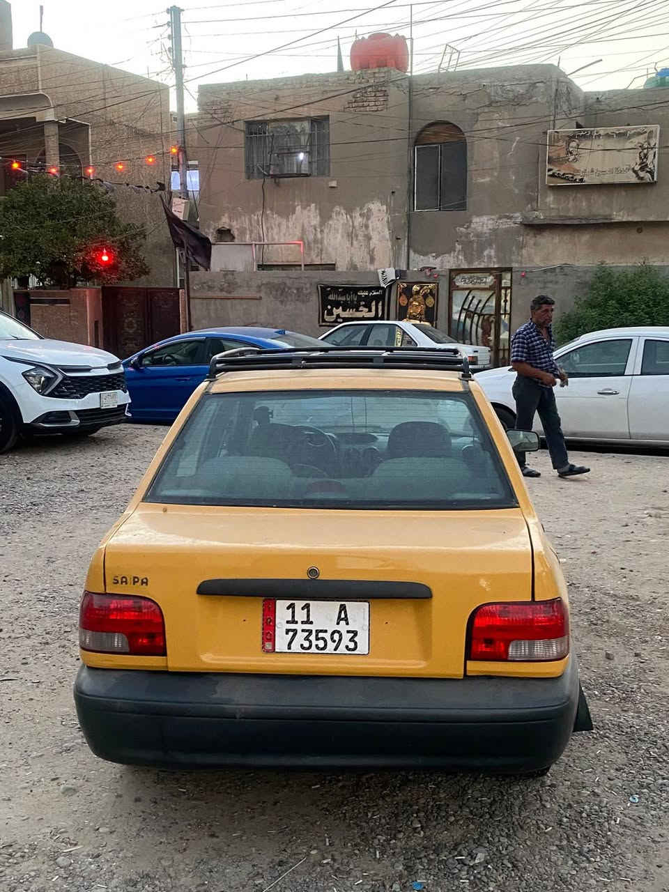 السلام عليكم سايبا 2015 السياره جاهزة من كلشي كبل للشارع نقصها فقط تبريد اني مبدل منضومه كلها جديد وماعرف وكف ابيعلك نقص تبريد لسيارة مصبوغه عام للجماليه اثر جراد وشخوط  تجي تشوف وبيك خير وتدلل السعر 33 وبيها مجال مكانها الشعب للاستفسار ***********
***********
السلام عليكم سايبا 2015 السياره جاهزة من كلشي كبل للشارع نقصها فقط تبريد اني مبدل منضومه كلها جديد وماعرف وكف ابيعلك نقص تبريد لسيارة مصبوغه عام للجماليه اثر جراد وشخوط  تجي تشوف وبيك خير وتدلل السعر 33 وبيها مجال مكانها الشعب للاستفسار ***********
