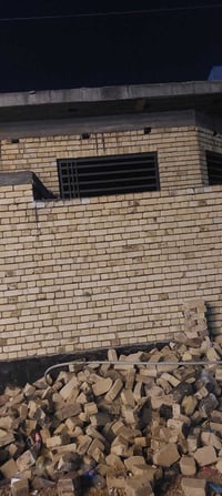 هيكل • ١٣٥م • منطقه حجي عبد الثانيه