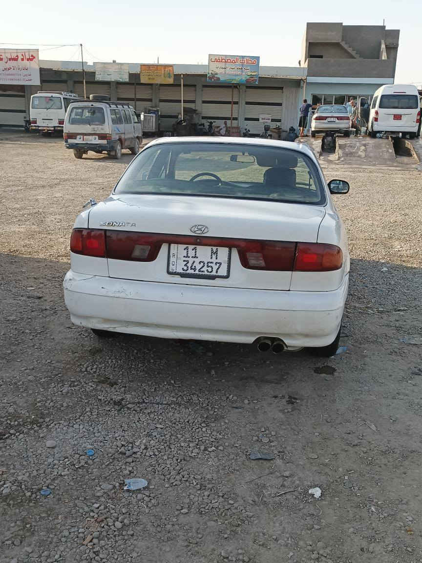 السلام عليكم
للبيع او مراوس حسب القناعه
سوناته تو مديل ٩٤
رقم بغداد الدولي بسمي تحويل ثاني يوم
السياره مكينه نضيفه بيها خلل بالكير
صدرها ٦٠٪ تخم تاير
رقم الهاتف /***********
مكان السياره ديالى الكاطون
