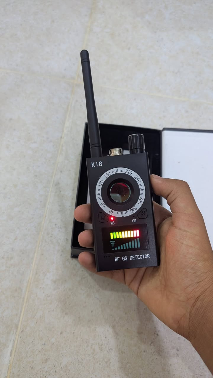 جهاز كاشف إشارات


**إذا كنت صاحب هذا الإعلان وتريد حذفه لأي سبب، رجاءا أرسل رسالة إلى الدعم الفني**