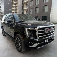 جمسي يوكون • ٢٠٢٥ • رقم بغداد
