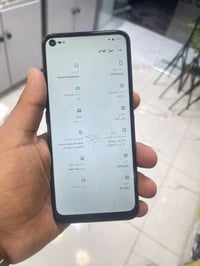 اوبو A54 • ذاكرة ٦٤ • شاشة مكسورة