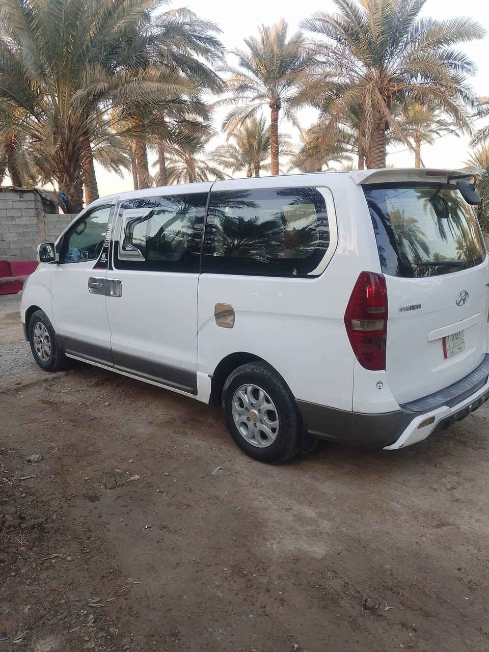 سلام عليكم ستاركس لبيع موديل 13 سياره كفاله عامه شرط سونار سونار مرفق  محرك جديد لا بخار ولا تنقيص تخم تاير تبريد تدفئه شقال رقم واسط مصفره خط بحث وقرامات مكان واسط العزيزيه 
رقم موبايل *********** تصل وبيك خير ودللل
