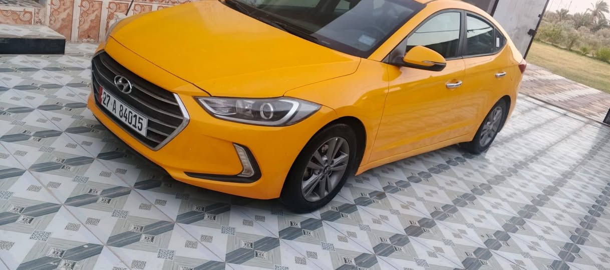 السلام عليكم
هونداي الانترا موديل 2018رقم ذي قار الدولي تحويل ثاني يوم  وارد امريكي كفاله عامه ماعدا شبر بمقدمه البنيد والباقي كفاله حتئ من الفتح مكينه 2000دوش كير ومكينه وحداديه وتبريد كفاله مواصفات شاشه كامره دواره تحكم استيرن حساسات دسك امامي وخلفي اشاره بالمرايه ويل كب تخم تاير جديد السياره جديده كلش مكاني ناصريه السعر 113 للاستفسار ع الرقم ***********
