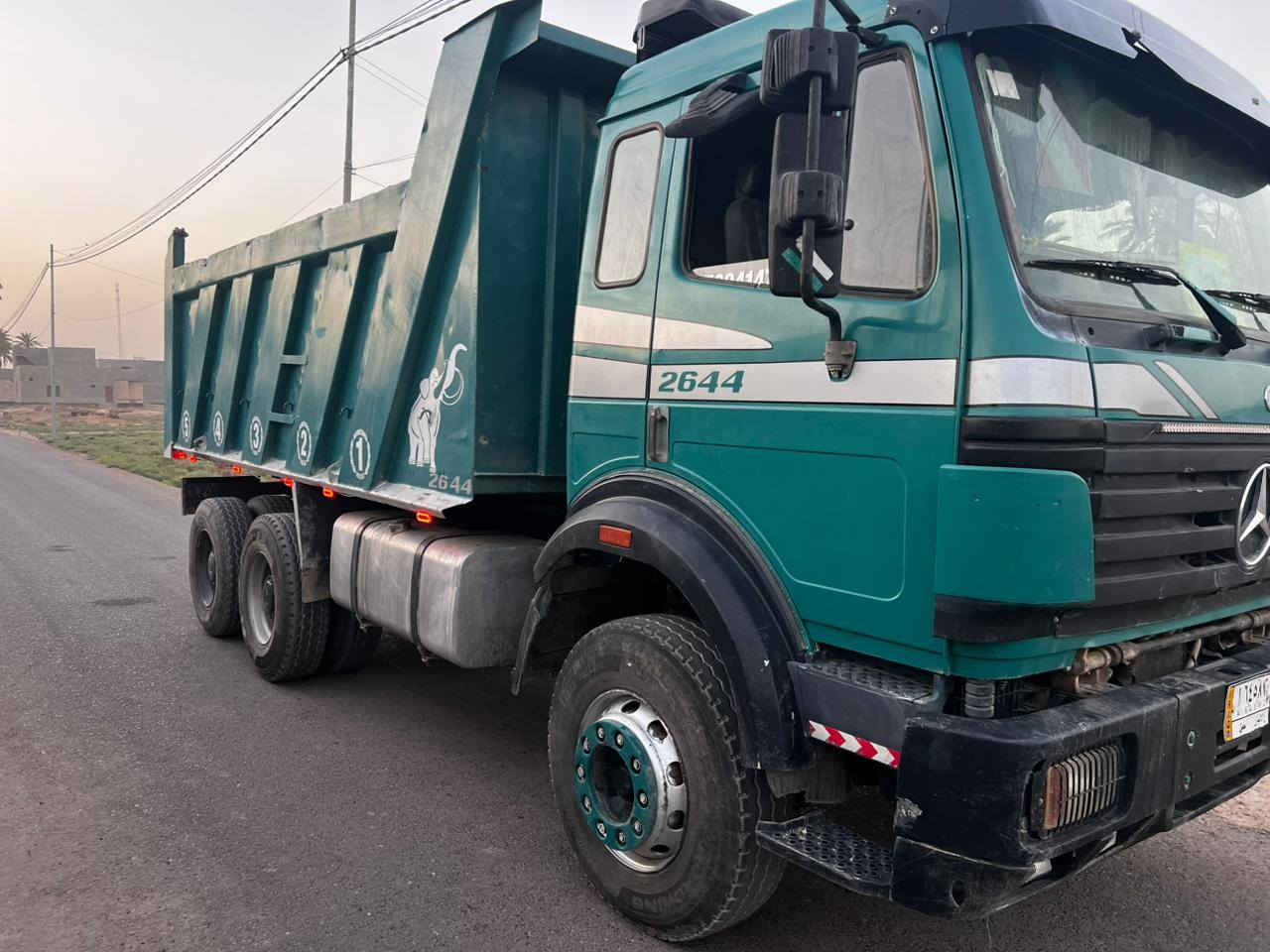 السلام عليكم كرواتي  موديل 96 /محرك 44/مجموعة GF/شاصي بلادي مامطولة رقم الانبار تخم تاير سياره جاهزه لشغل كير كفخ 4×4 الفلوجه الخط السريع ***********ابواحمد
***********ابوديمه 

***********ابوهذال 

***********ابوهذال
