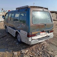 كيه بسته موديل ٩٥ محرك ٣٠٠٠ جديد كير وكسل حداديه نضيفات جدن  السياره م...