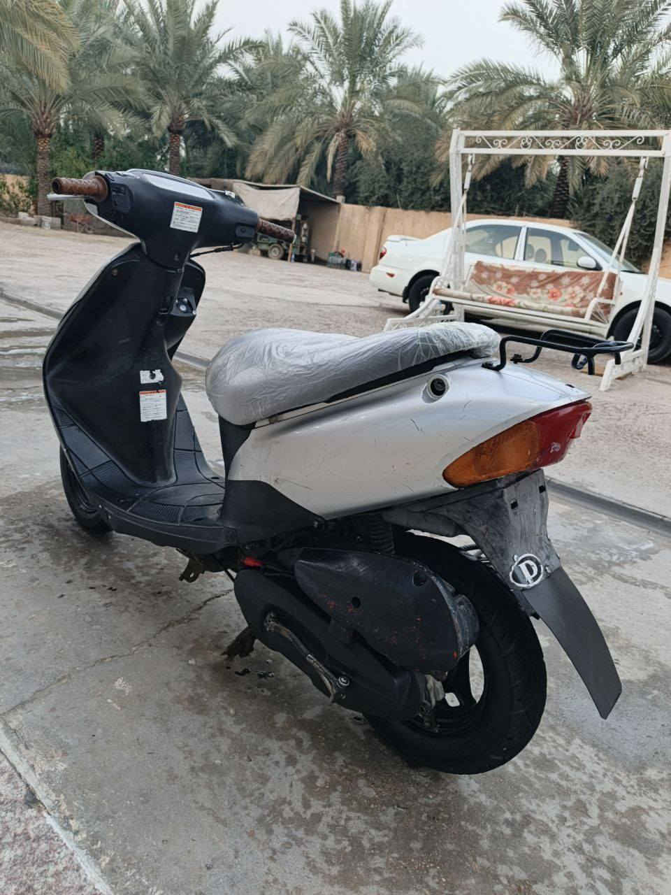 سلام عليكم شباب دراجه ساسوكي نضيفه شغاله اي استفسار تعال خاص ودلل متواجد 24ساعه تحياتي


**إذا كنت صاحب هذا الإعلان وتريد حذفه لأي سبب، رجاءا أرسل رسالة إلى الدعم الفني**