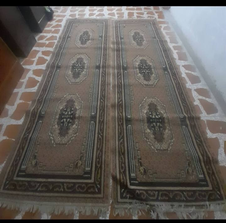 السلام عليكم عندي هذني الزوالي والمدات نضيفات وثكيلات كلهن رايدهن ٢٠٠ وبيها مجال


**إذا كنت صاحب هذا الإعلان وتريد حذفه لأي سبب، رجاءا أرسل رسالة إلى الدعم الفني**