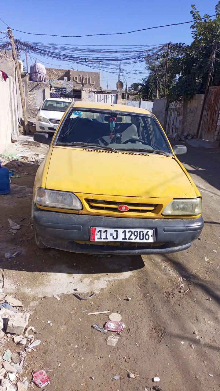 السلام عليكم اخوان سياره سايبه موديل 12 رقم بغداد تفاصيل تصل *********** لمكان كربلاء سعره 25 وبيها مجال
