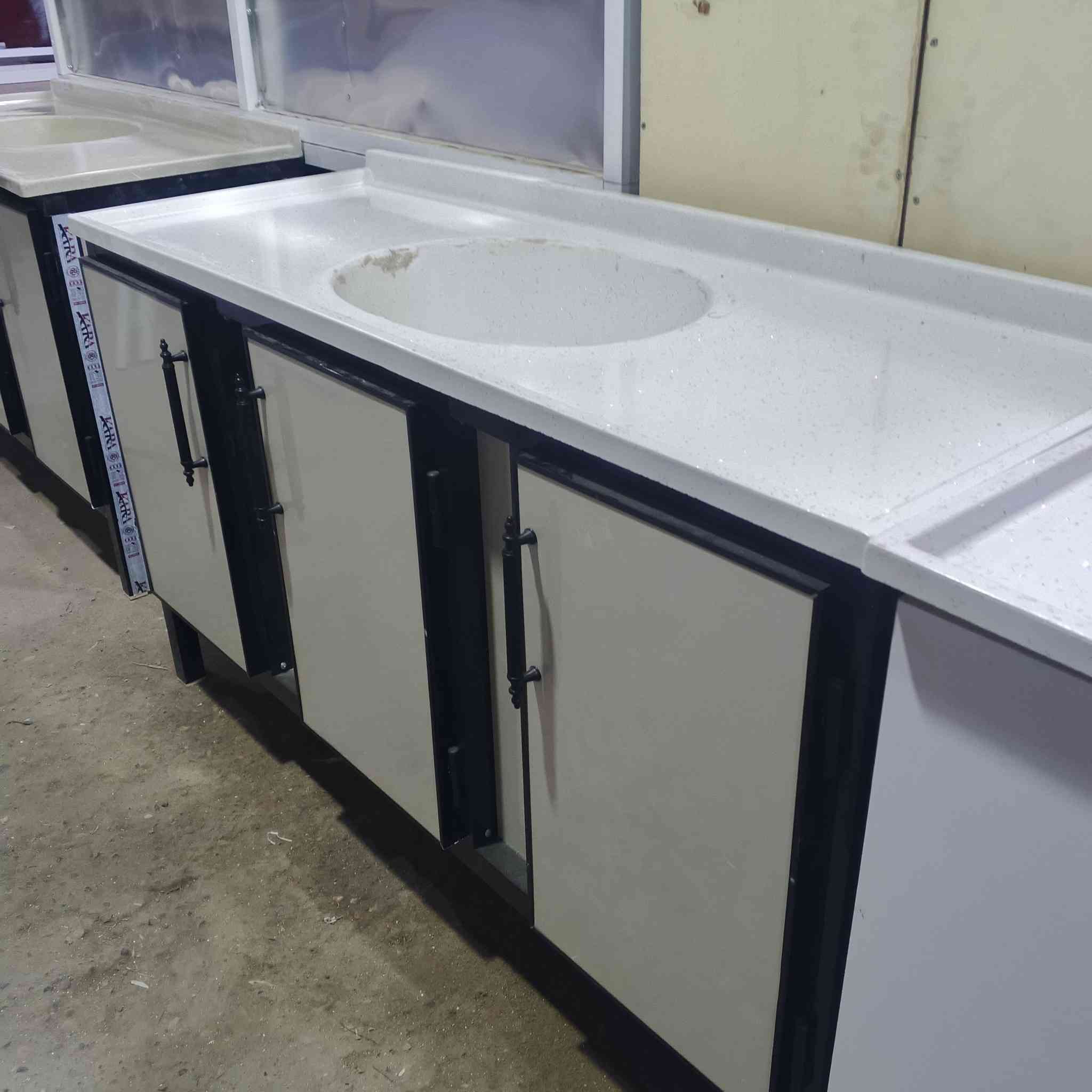 🌹 يالله يا رزاق 🌹
🔹سنك مرمر جديد متوفر طول 150م وا120م🔹
السعر 
سنك مرمر مترة ونص ✨١٥٠✨ بنل
سنك مترة وعشرين ✨١٢٥✨بنل  
 
📍 ميسان العماره حي الشهداء مقابل اسواق الكفيل نهاوند ⛳ 

📲📞***********

🗨️ يوجد لدينا جميع انواع الكاونترات الخشب والامنيوم وتفاصل تركي▪️
