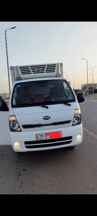 كيا براد فحل  2019 مكينة كير خير من الله سيارة مكفولة .تبريد قمارة ورب...
