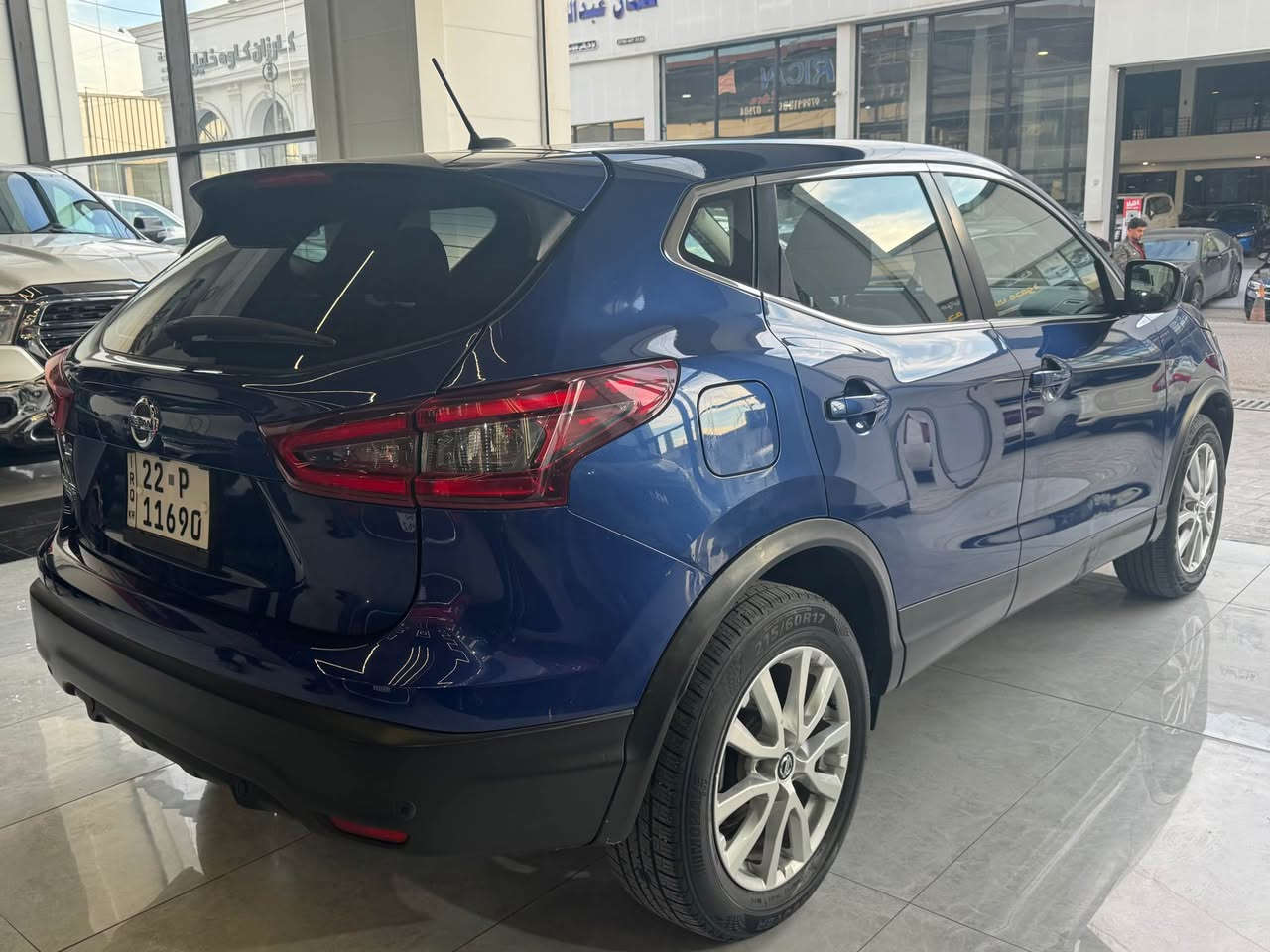 نيسان روك 2022
موصفات S
بارجه /١
ماوه ي رويشتن/62000mi
ناونيشان /هه ولير
ت/*********** أربيل, العراق
