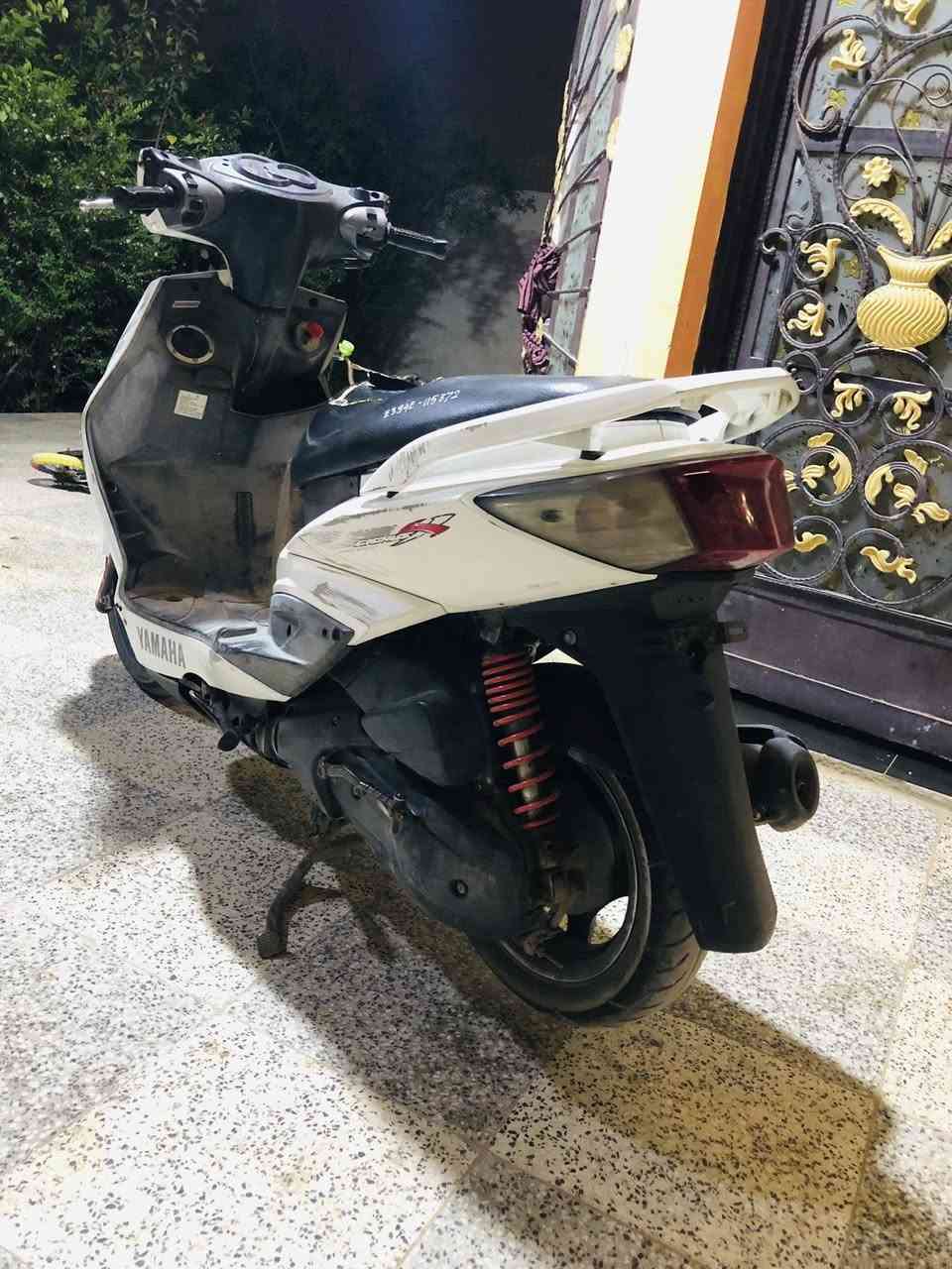 سكنس فحل الدراجه كفاله عامه ماصارلهئ 4اشهر من طالعه من الرنبه الدراجه كلهئ ابلادي الدراجه  امبدل بيهئ لاستيك والف فقط  جيب فيتر وفحص الدراجه معدل وشلعه كلش قوي السعر 700بيهئً مجال المكان بابل الاستفسار اتصال عل رقم ***********
