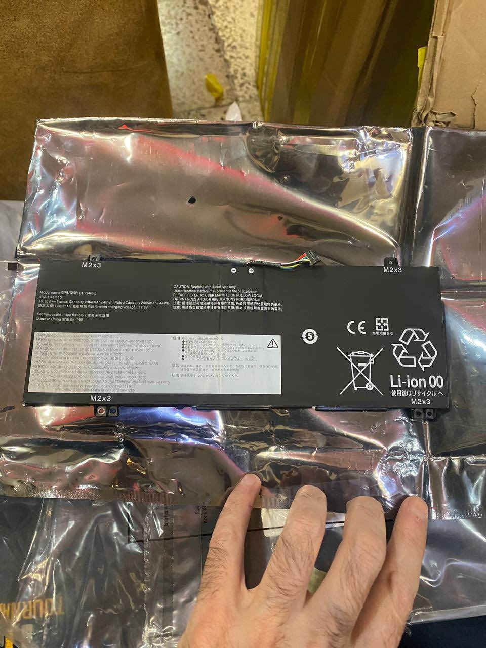 شلعه 5 قطع شغاله ب 20 الف لاول تم
توصيل بغداد 4 محافظات 6


**إذا كنت صاحب هذا الإعلان وتريد حذفه لأي سبب، رجاءا أرسل رسالة إلى الدعم الفني**