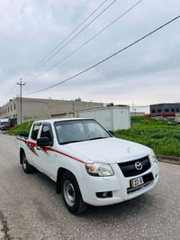 مازدا ٢٠٠٨ • تواير جديدة • أربيل