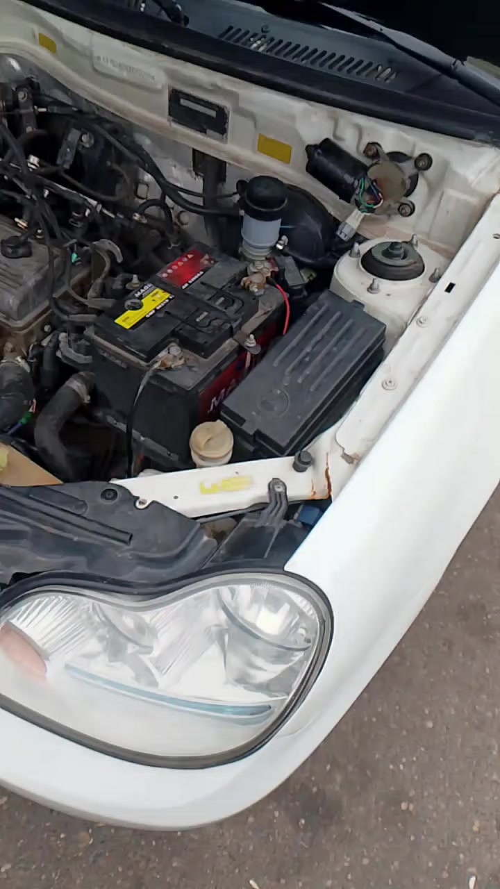 للبيع سيارة ck13 داخل اسود رقم مسطرة الشرعي باسمي ضرها جملغ امامي يمين مبدل كما موضح بالصورة سيارة مالت بيت نضيفه السعر 50$مجال بسيط
***********
***********
