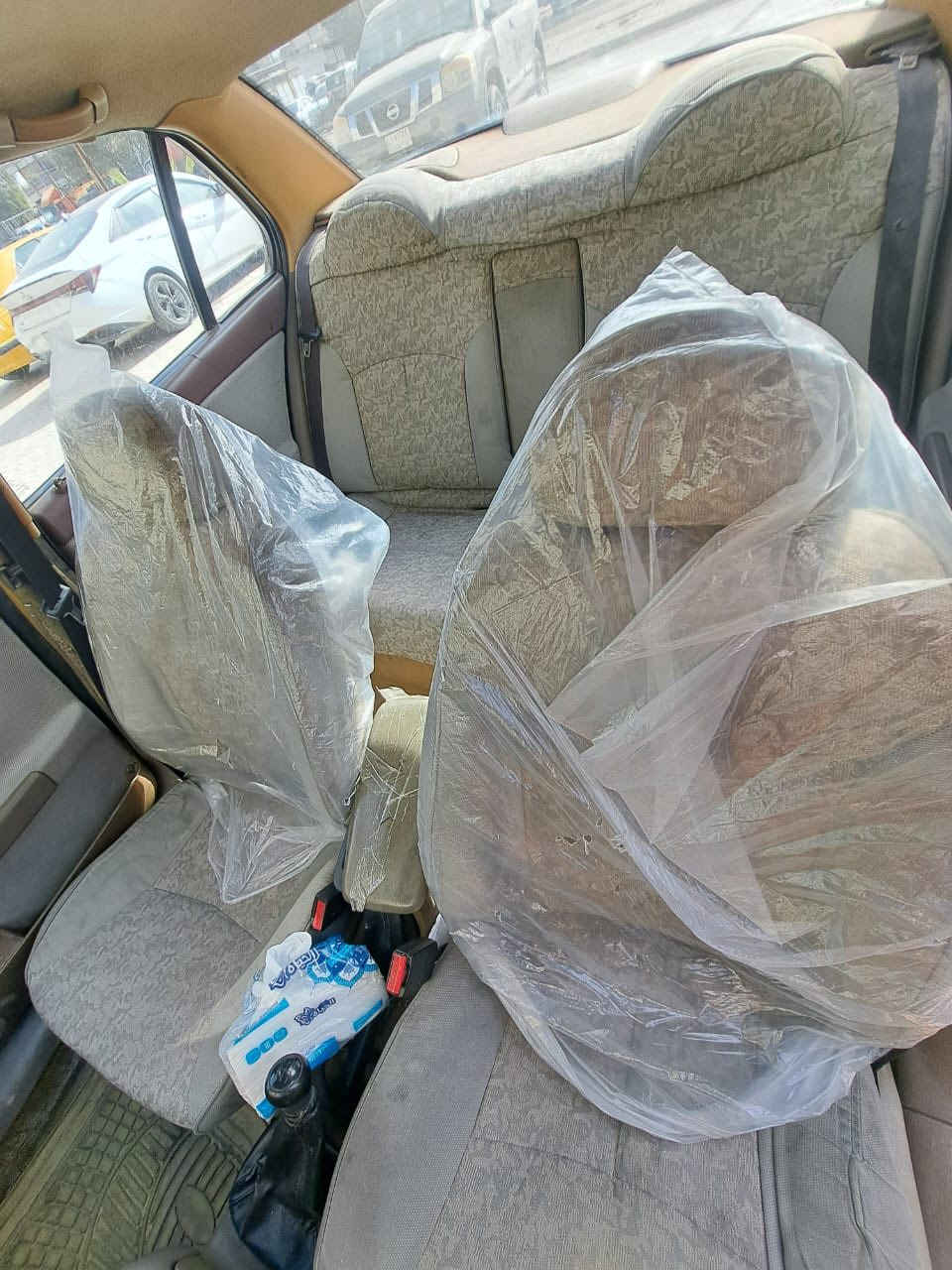 السلام عليكم
للبيع سمند مديل 2012 كرستال
بيه مكانات صبغ ابيع حزام  كير مكينه جدد
تخم تاير جديد صدر جديد تبريد ثلج 
السعر 32

‭+964 772 164 9119‬
ماجاوب خاص خابر وتدلل
