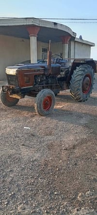 عنتر • موديل ٨٧ • مكينة جاهزة