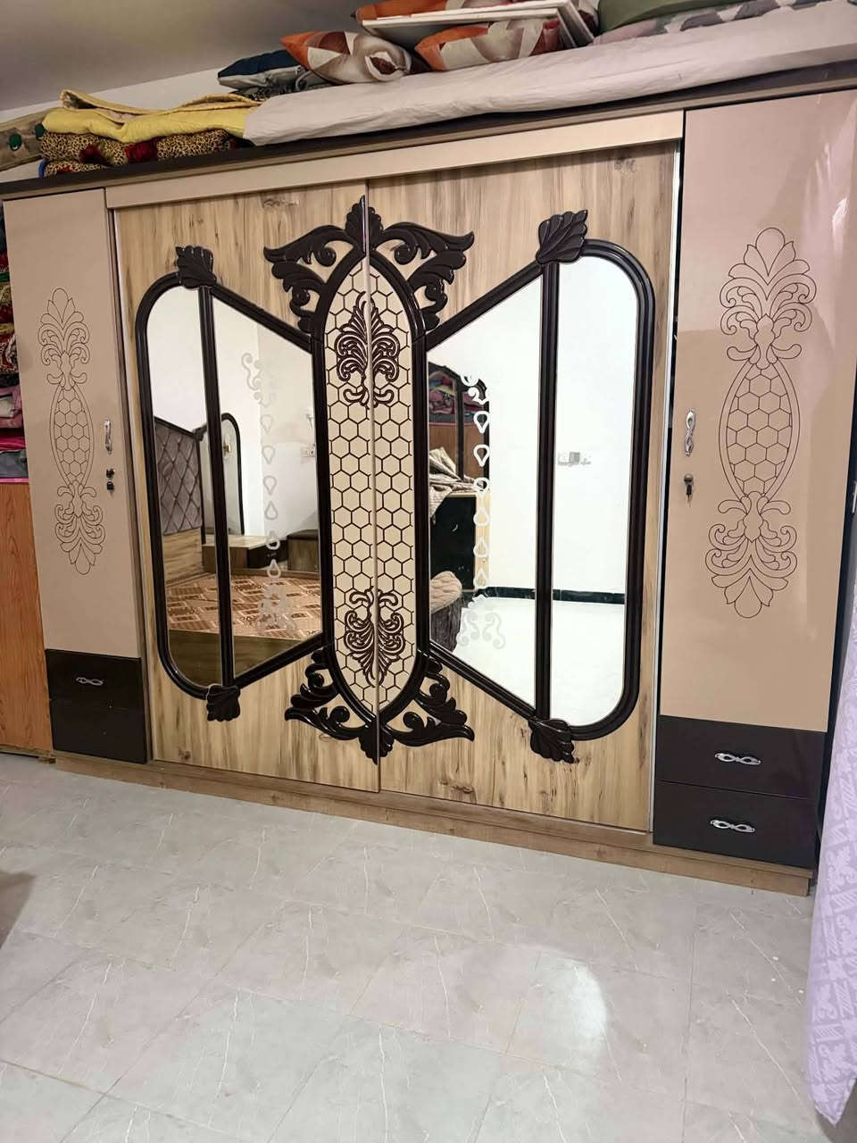غرفه تركيه 7قطع نظيف عنوان حله يم جسربته


**إذا كنت صاحب هذا الإعلان وتريد حذفه لأي سبب، رجاءا أرسل رسالة إلى الدعم الفني**