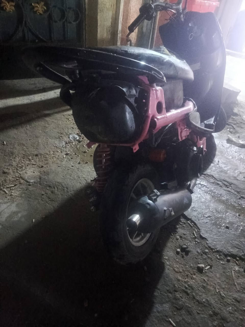 السلام عليكم ماكس عدله مكينه مكفولة نضوح تبخير شغالة بيه عطل كهربائي دراجه شغاله بس عطل كهربائي بيه كلج امامي رياضي وعمبار وصالنصه قطره دهن ويالة مشيف بوشة 55 هاون جديده ويده بريك جيسو سعر الدراجة قفل بدون عمله 175 قفل قفل موشراي لتخابر ولا تسئل ***********
